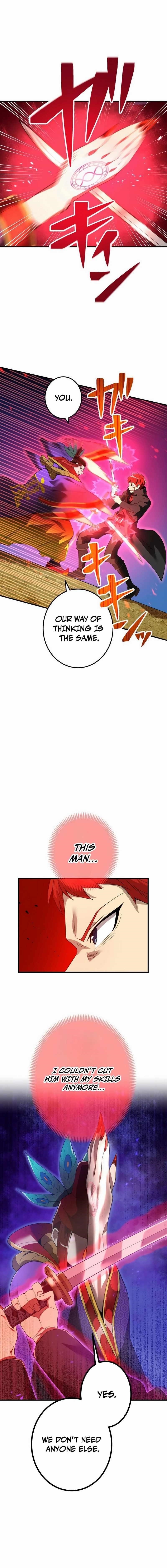 I Am the Strongest Awakeners, Recognized by All of the World’s Cheat Masters Chapter 15 - Page 9 in English