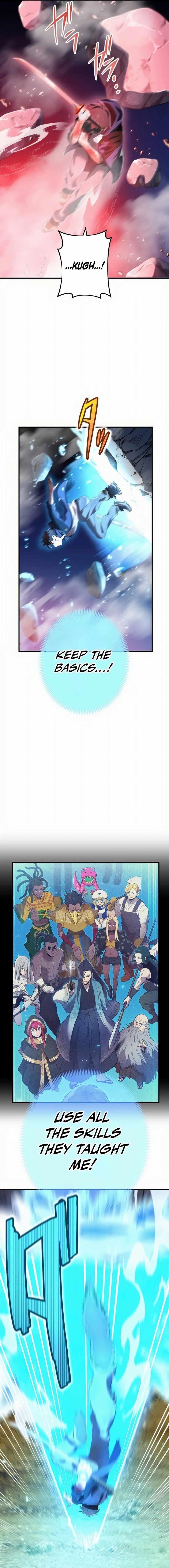 I Am the Strongest Awakeners, Recognized by All of the World’s Cheat Masters Chapter 16 - Page 14 in English