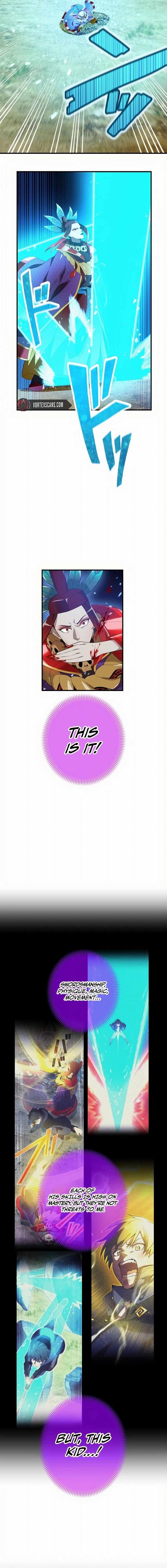 I Am the Strongest Awakeners, Recognized by All of the World’s Cheat Masters Chapter 16 - Page 15 in English