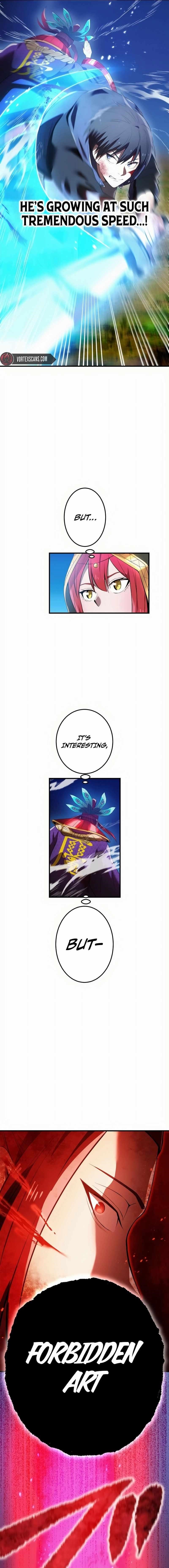 I Am the Strongest Awakeners, Recognized by All of the World’s Cheat Masters Chapter 16 - Page 17 in English