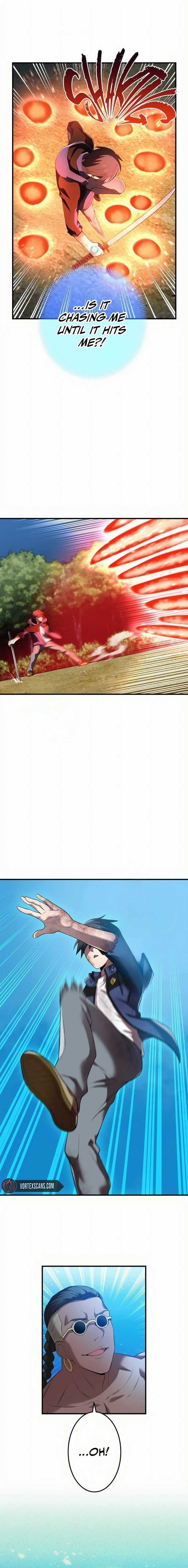 I Am the Strongest Awakeners, Recognized by All of the World’s Cheat Masters Chapter 16 - Page 7 in English