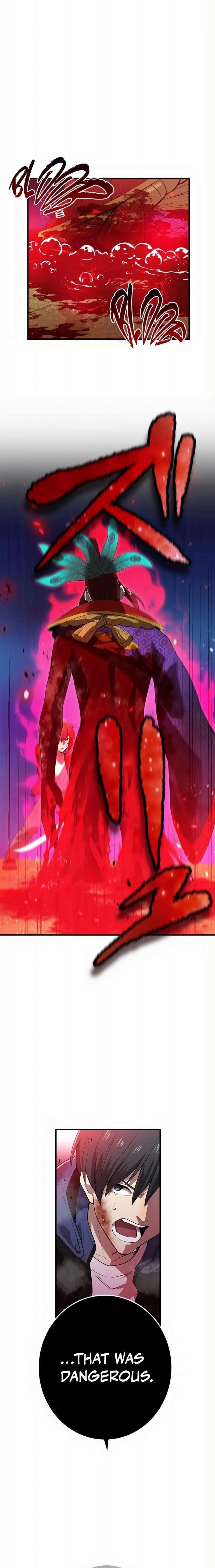I Am the Strongest Awakeners, Recognized by All of the World’s Cheat Masters Chapter 17 - Page 10 in English