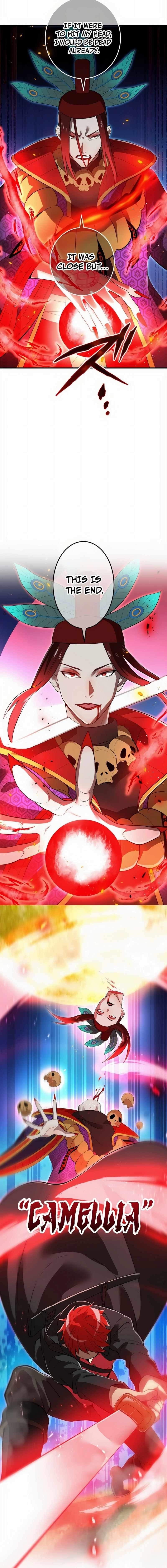 I Am the Strongest Awakeners, Recognized by All of the World’s Cheat Masters Chapter 17 - Page 11 in English