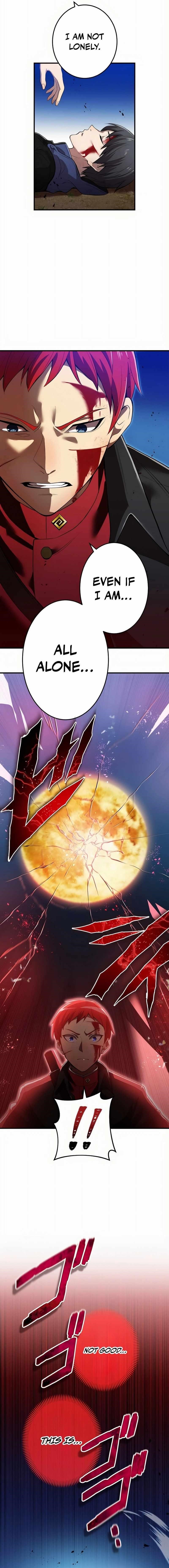 I Am the Strongest Awakeners, Recognized by All of the World’s Cheat Masters Chapter 17 - Page 17 in English