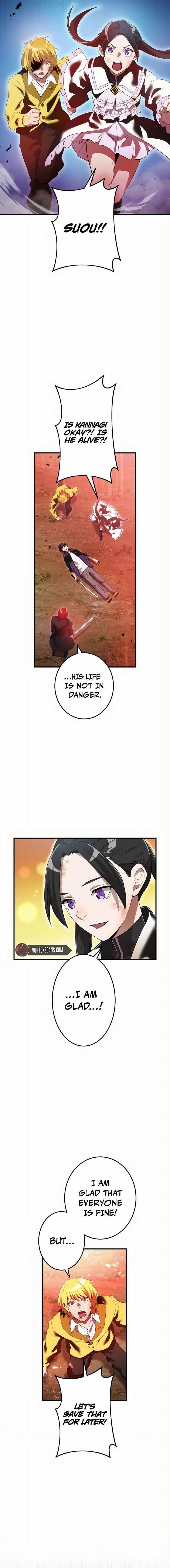 I Am the Strongest Awakeners, Recognized by All of the World’s Cheat Masters Chapter 17 - Page 18 in English