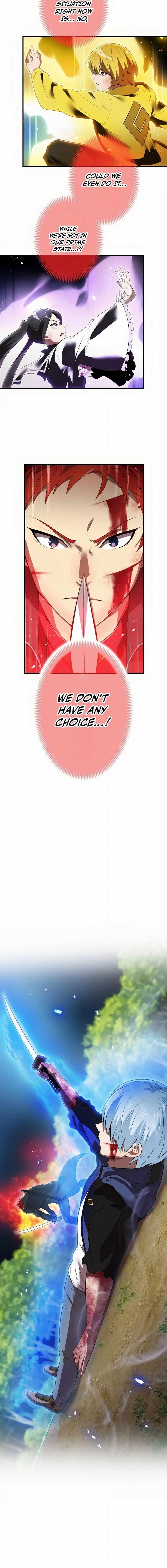 I Am the Strongest Awakeners, Recognized by All of the World’s Cheat Masters Chapter 17 - Page 20 in English