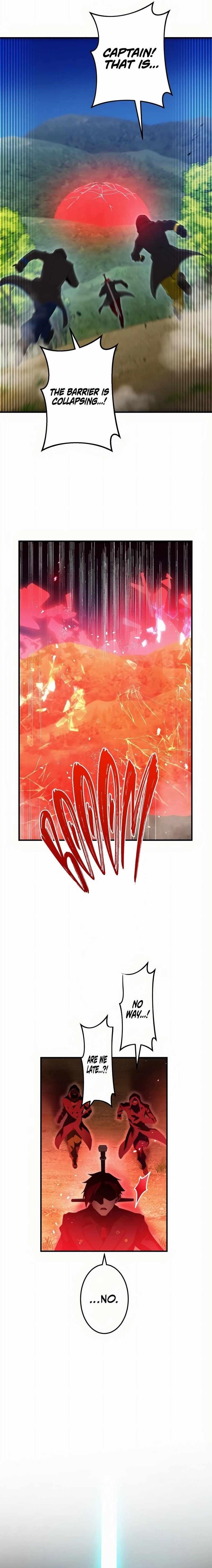 I Am the Strongest Awakeners, Recognized by All of the World’s Cheat Masters Chapter 17 - Page 24 in English