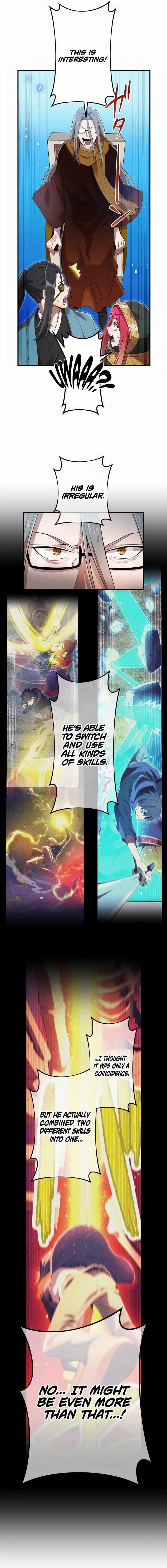 I Am the Strongest Awakeners, Recognized by All of the World’s Cheat Masters Chapter 17 - Page 7 in English