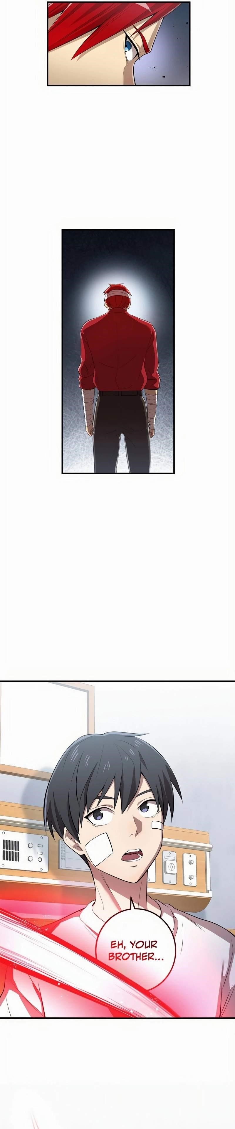 I Am the Strongest Awakeners, Recognized by All of the World’s Cheat Masters Chapter 18 - Page 15 in English