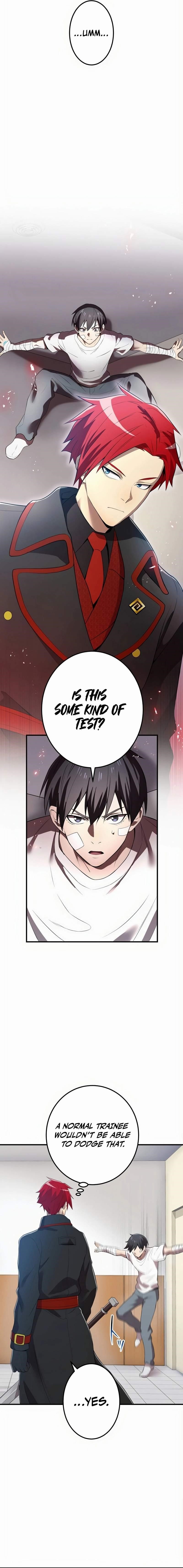 I Am the Strongest Awakeners, Recognized by All of the World’s Cheat Masters Chapter 18 - Page 17 in English