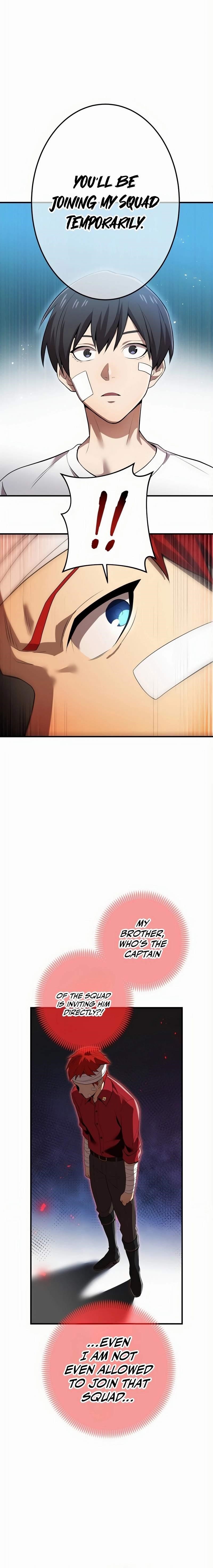I Am the Strongest Awakeners, Recognized by All of the World’s Cheat Masters Chapter 18 - Page 19 in English