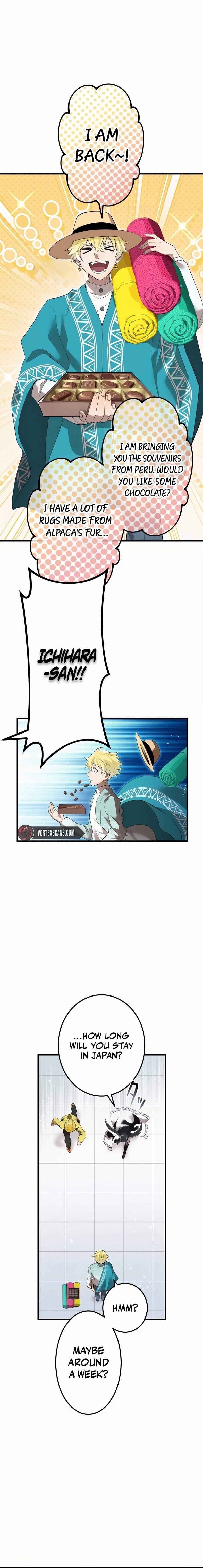 I Am the Strongest Awakeners, Recognized by All of the World’s Cheat Masters Chapter 18 - Page 23 in English