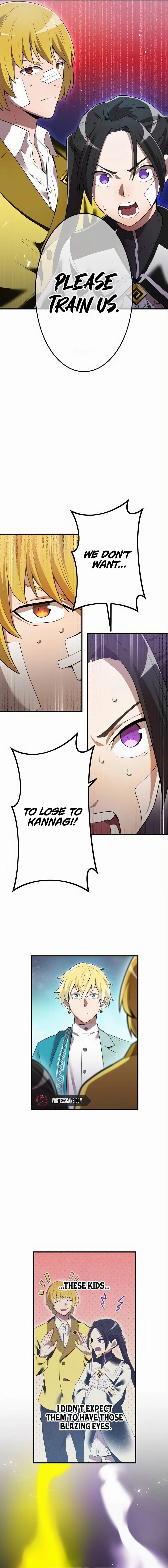 I Am the Strongest Awakeners, Recognized by All of the World’s Cheat Masters Chapter 18 - Page 24 in English
