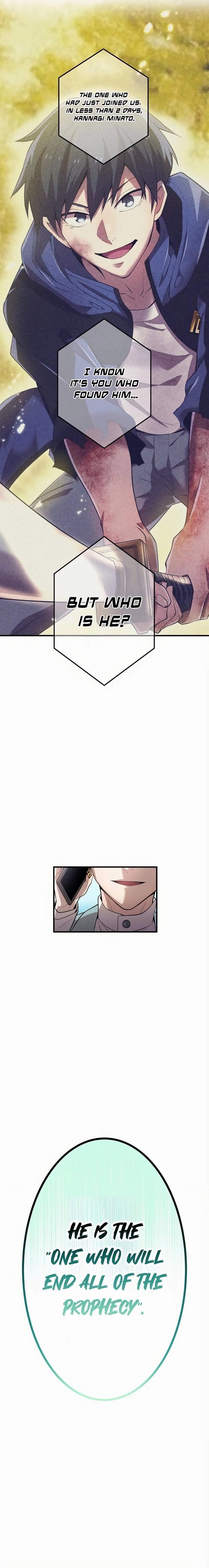 I Am the Strongest Awakeners, Recognized by All of the World’s Cheat Masters Chapter 18 - Page 3 in English