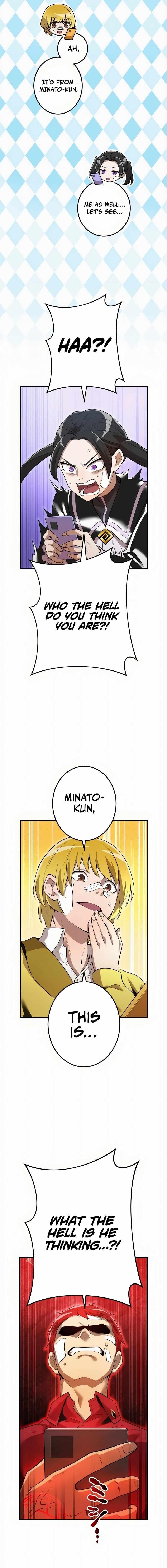 I Am the Strongest Awakeners, Recognized by All of the World’s Cheat Masters Chapter 19 - Page 13 in English