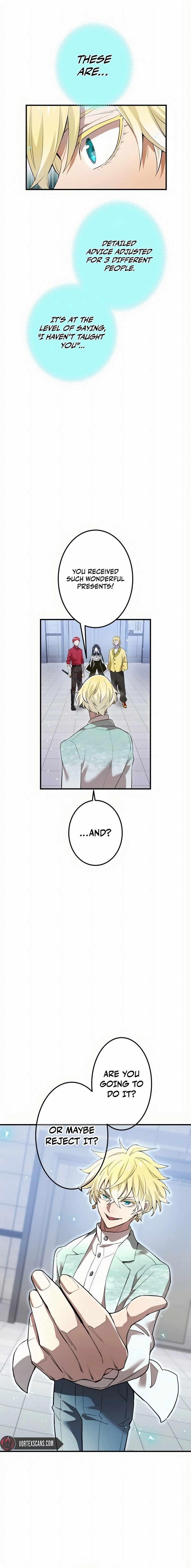 I Am the Strongest Awakeners, Recognized by All of the World’s Cheat Masters Chapter 19 - Page 15 in English