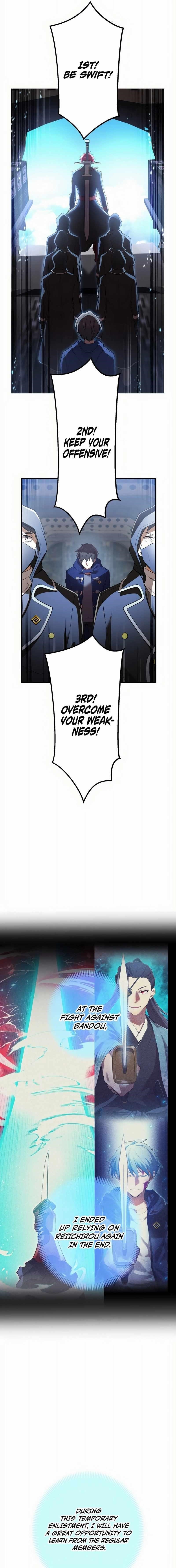 I Am the Strongest Awakeners, Recognized by All of the World’s Cheat Masters Chapter 19 - Page 21 in English