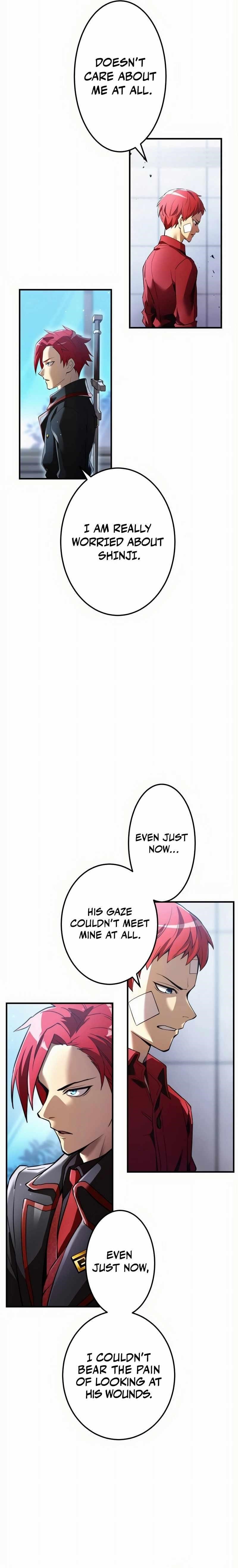 I Am the Strongest Awakeners, Recognized by All of the World’s Cheat Masters Chapter 19 - Page 5 in English