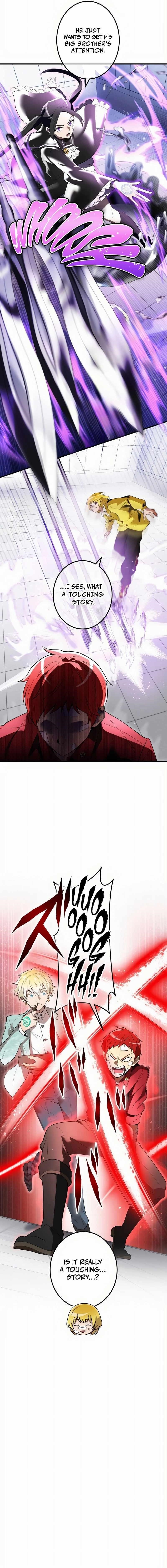 I Am the Strongest Awakeners, Recognized by All of the World’s Cheat Masters Chapter 19 - Page 9 in English
