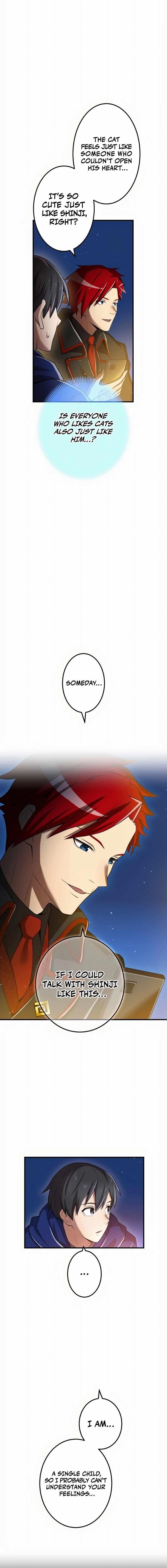 I Am the Strongest Awakeners, Recognized by All of the World’s Cheat Masters Chapter 20 - Page 22 in English