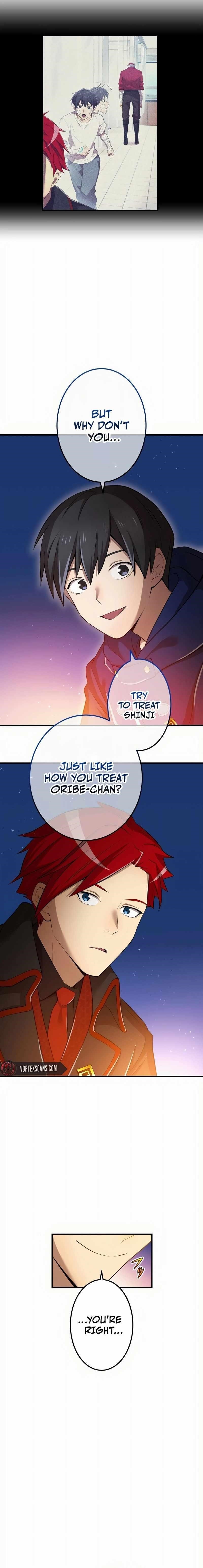 I Am the Strongest Awakeners, Recognized by All of the World’s Cheat Masters Chapter 20 - Page 23 in English