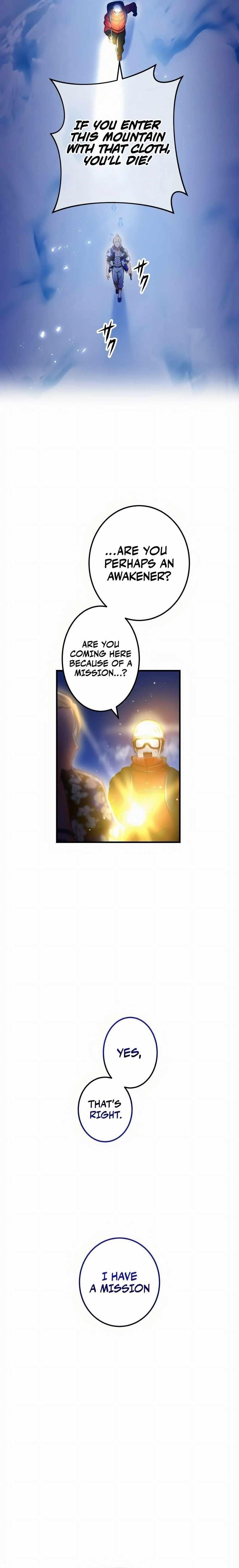 I Am the Strongest Awakeners, Recognized by All of the World’s Cheat Masters Chapter 20 - Page 27 in English