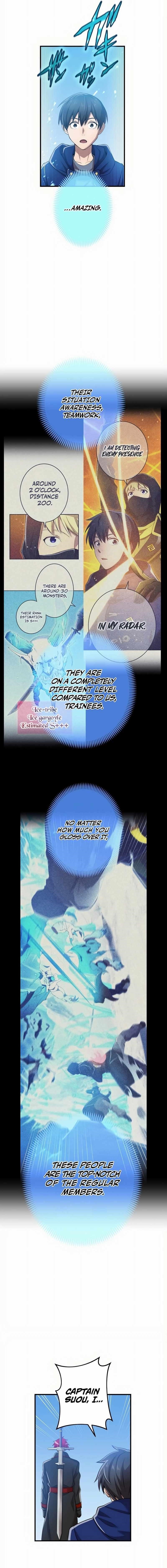 I Am the Strongest Awakeners, Recognized by All of the World’s Cheat Masters Chapter 20 - Page 8 in English