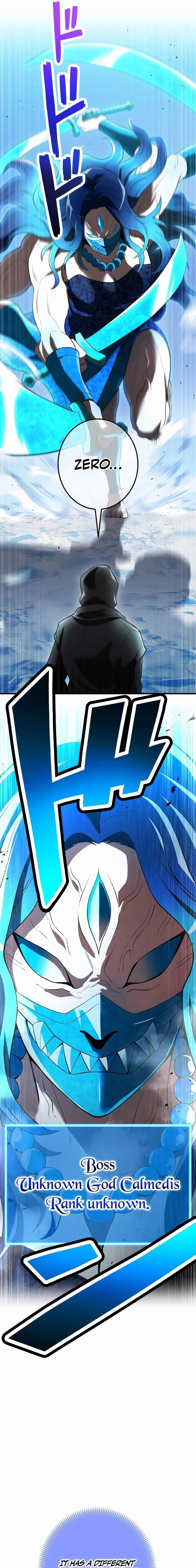 I Am the Strongest Awakeners, Recognized by All of the World’s Cheat Masters Chapter 21 - Page 12 in English