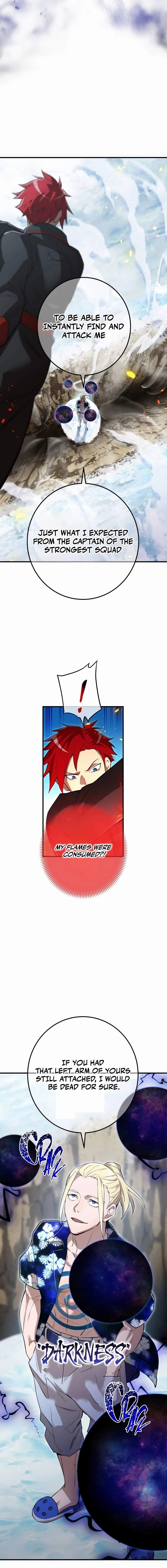 I Am the Strongest Awakeners, Recognized by All of the World’s Cheat Masters Chapter 22 - Page 19 in English