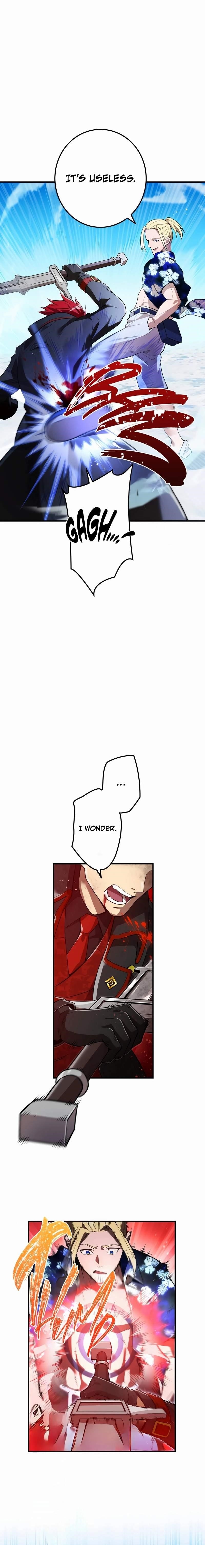 I Am the Strongest Awakeners, Recognized by All of the World’s Cheat Masters Chapter 22 - Page 24 in English