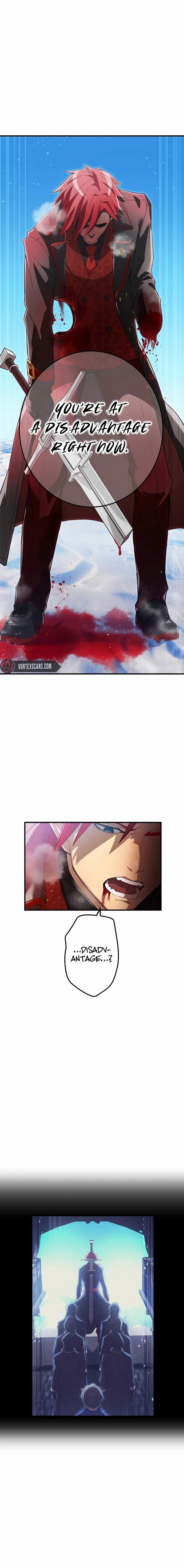 I Am the Strongest Awakeners, Recognized by All of the World’s Cheat Masters Chapter 22 - Page 27 in English