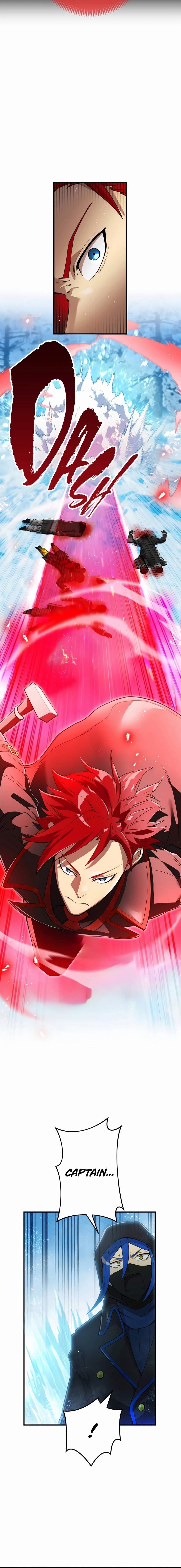 I Am the Strongest Awakeners, Recognized by All of the World’s Cheat Masters Chapter 22 - Page 7 in English