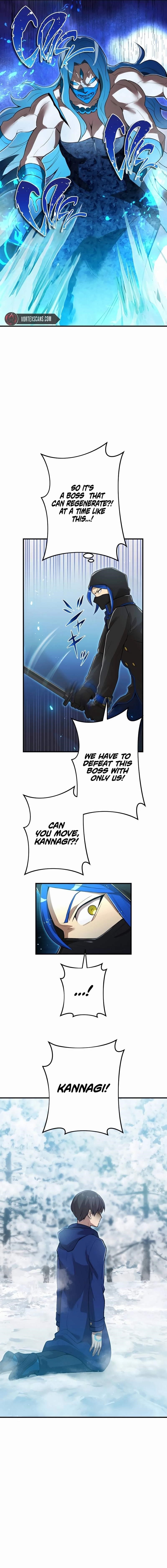 I Am the Strongest Awakeners, Recognized by All of the World’s Cheat Masters Chapter 22 - Page 8 in English