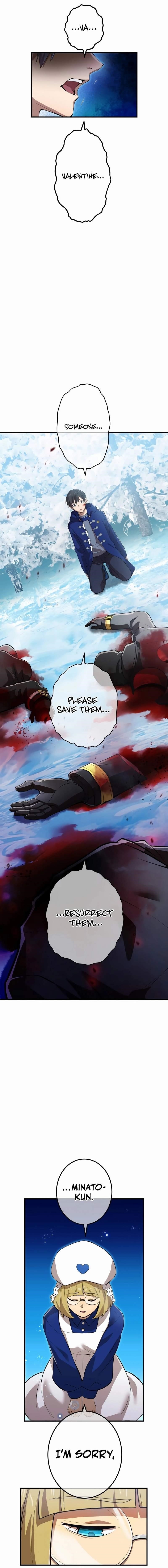 I Am the Strongest Awakeners, Recognized by All of the World’s Cheat Masters Chapter 22 - Page 9 in English