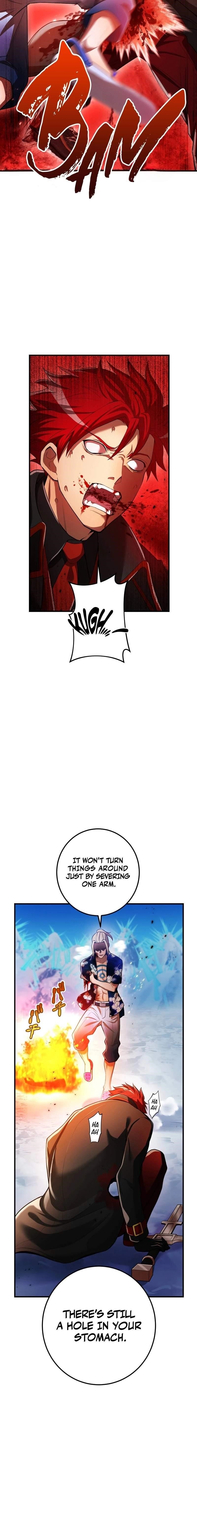 I Am the Strongest Awakeners, Recognized by All of the World’s Cheat Masters Chapter 23 - Page 13 in English
