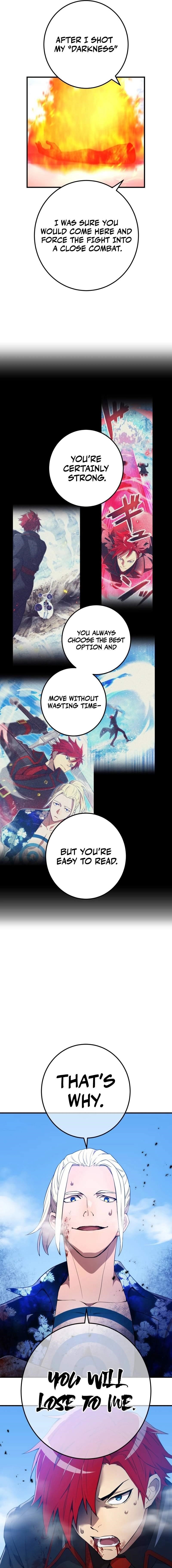 I Am the Strongest Awakeners, Recognized by All of the World’s Cheat Masters Chapter 23 - Page 14 in English