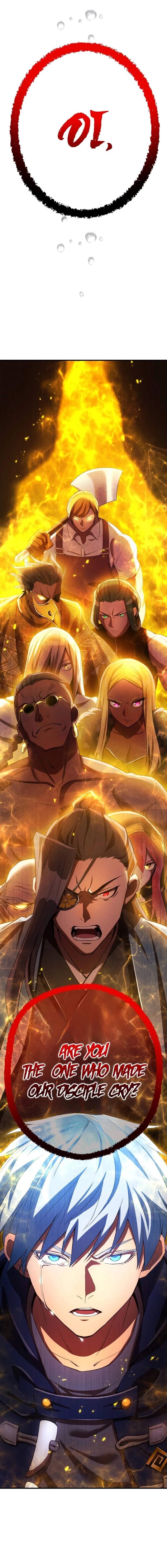 I Am the Strongest Awakeners, Recognized by All of the World’s Cheat Masters Chapter 23 - Page 31 in English