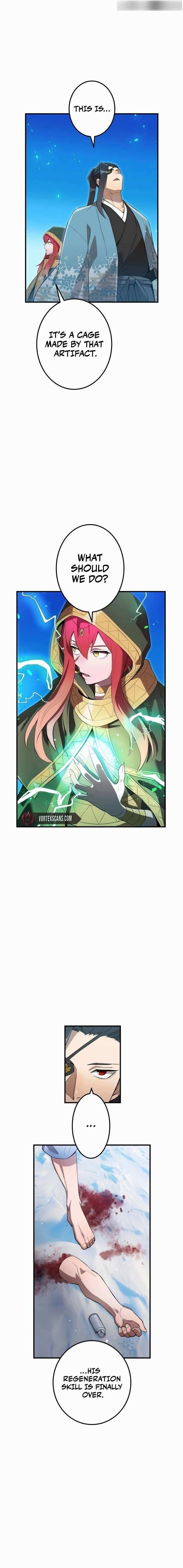 I Am the Strongest Awakeners, Recognized by All of the World’s Cheat Masters Chapter 24 - Page 27 in English
