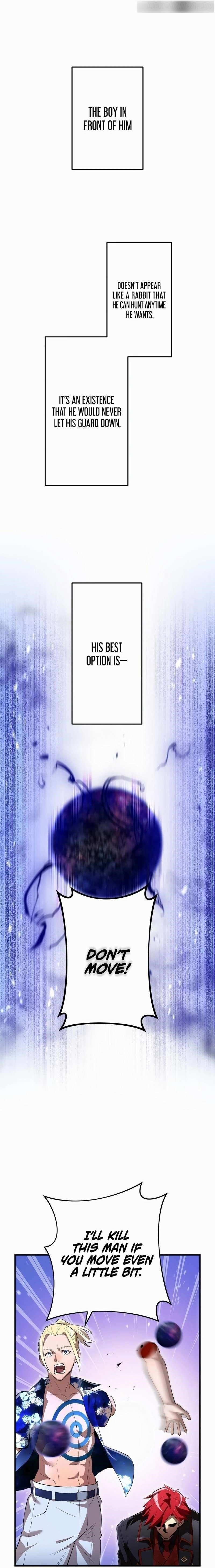 I Am the Strongest Awakeners, Recognized by All of the World’s Cheat Masters Chapter 24 - Page 3 in English