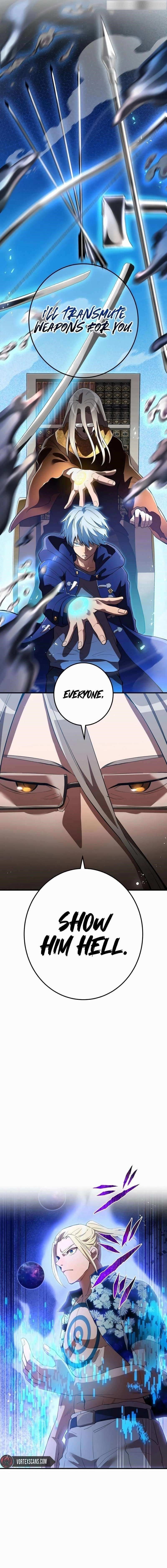 I Am the Strongest Awakeners, Recognized by All of the World’s Cheat Masters Chapter 24 - Page 6 in English