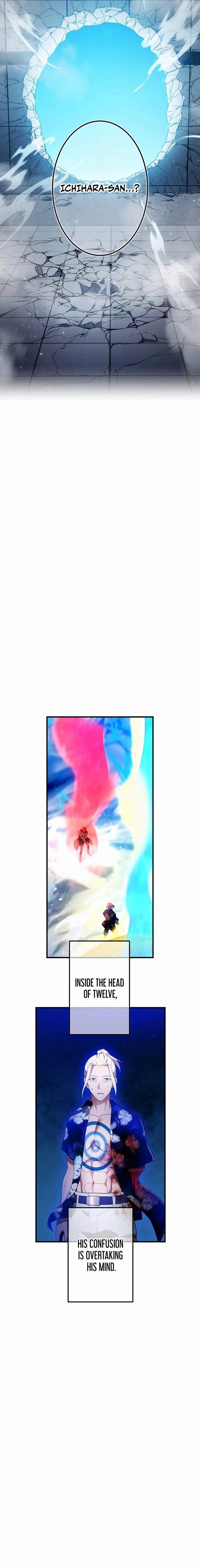 I Am the Strongest Awakeners, Recognized by All of the World’s Cheat Masters Chapter 25 - Page 12 in English