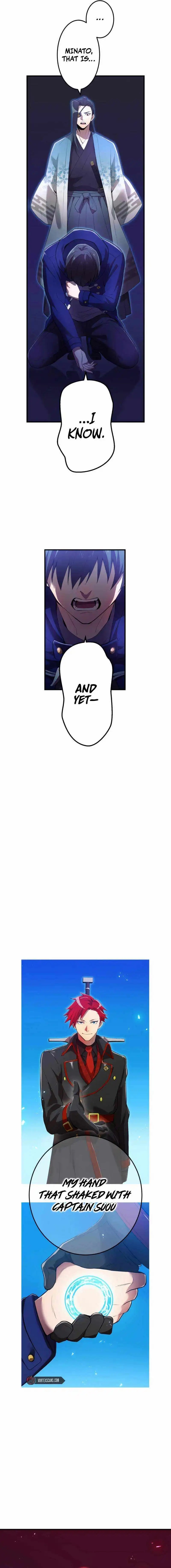 I Am the Strongest Awakeners, Recognized by All of the World’s Cheat Masters Chapter 26 - Page 12 in English