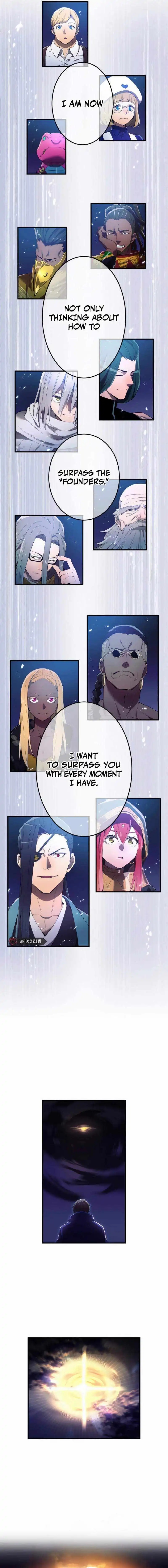 I Am the Strongest Awakeners, Recognized by All of the World’s Cheat Masters Chapter 26 - Page 14 in English