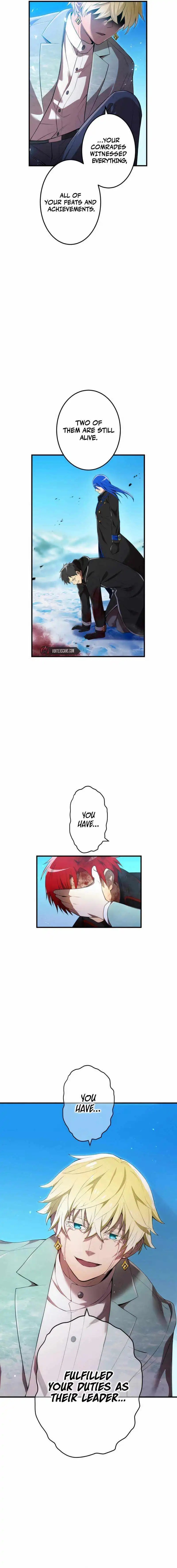 I Am the Strongest Awakeners, Recognized by All of the World’s Cheat Masters Chapter 26 - Page 6 in English