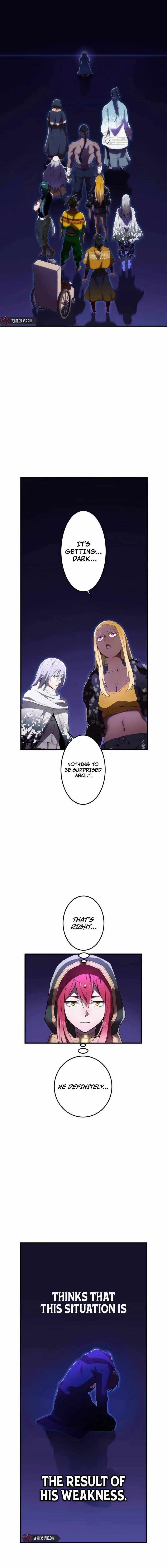 I Am the Strongest Awakeners, Recognized by All of the World’s Cheat Masters Chapter 26 - Page 8 in English