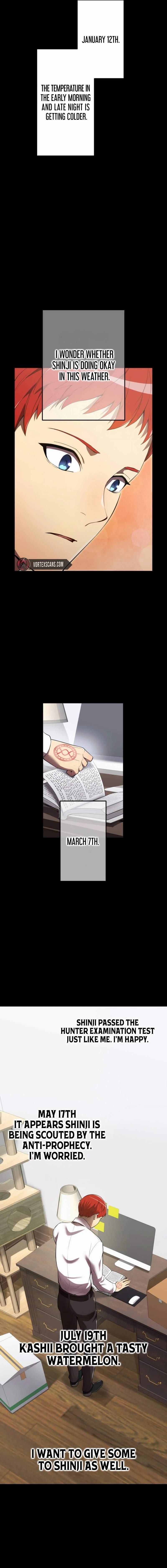 I Am the Strongest Awakeners, Recognized by All of the World’s Cheat Masters Chapter 27 - Page 15 in English