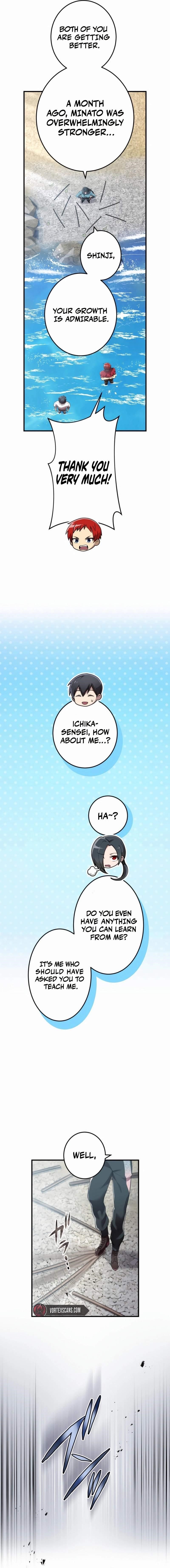 I Am the Strongest Awakeners, Recognized by All of the World’s Cheat Masters Chapter 27 - Page 20 in English