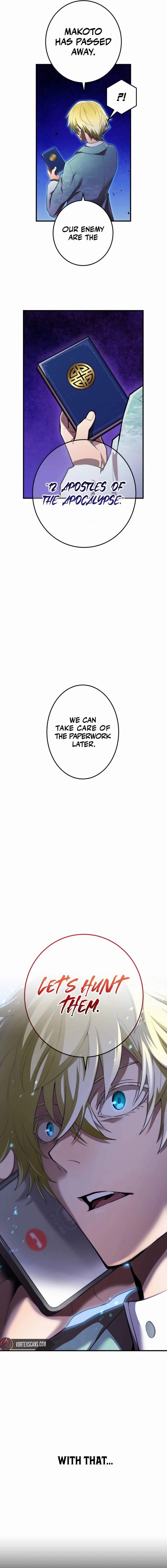 I Am the Strongest Awakeners, Recognized by All of the World’s Cheat Masters Chapter 27 - Page 3 in English