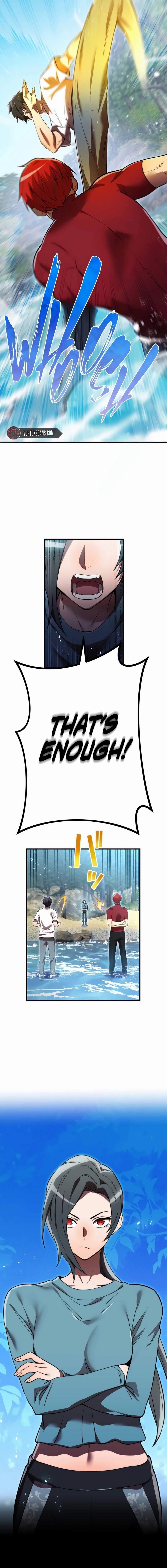 I Am the Strongest Awakeners, Recognized by All of the World’s Cheat Masters Chapter 27 - Page 9 in English