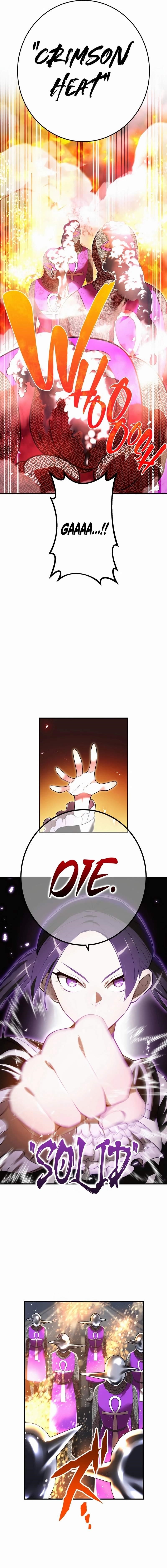 I Am the Strongest Awakeners, Recognized by All of the World’s Cheat Masters Chapter 28 - Page 10 in English
